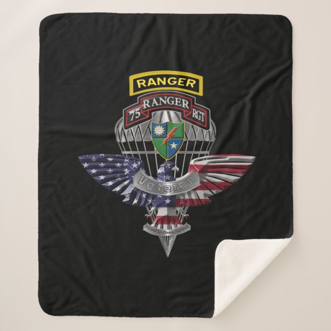 Ranger Regiment Sherpadecke (Vorderseite)