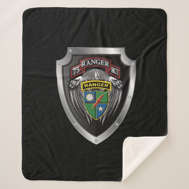 Ranger Regiment Sherpadecke (Vorderseite)