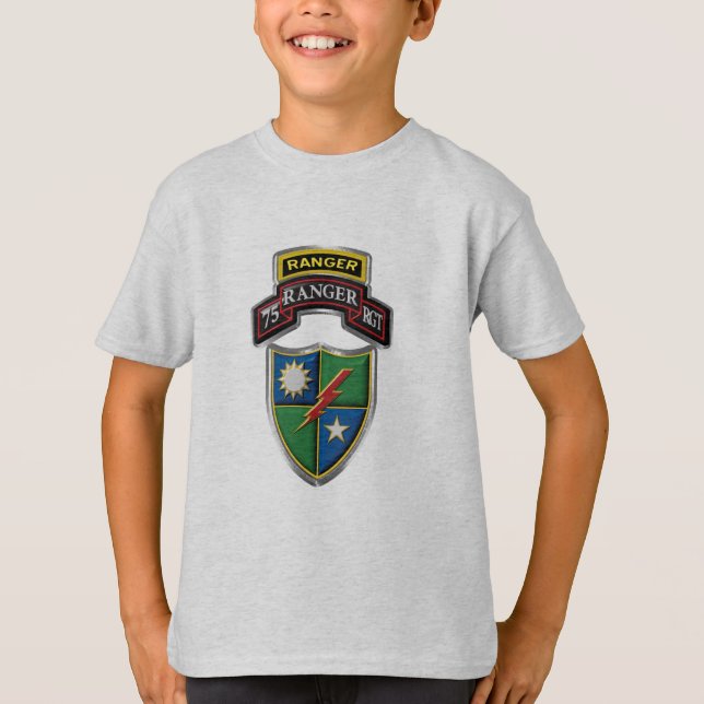Ranger Regiment T-Shirt (Vorderseite)