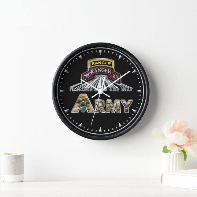 Ranger Regiment Uhr (Zuhause)
