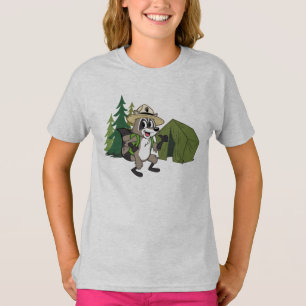 Ranger Rick Great American Campout - Zent T-Shirt