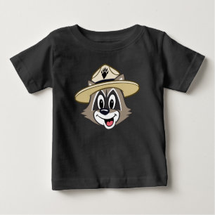 Ranger Rick Ranger Rick Face Baby T-shirt