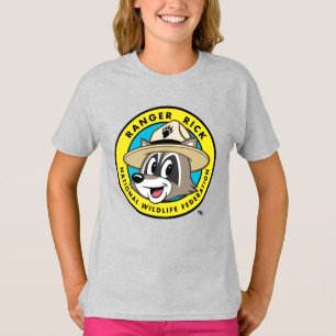 Ranger Rick Ranger Rick Logo T-Shirt