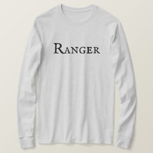 "Ranger" T - Shirt der Männer