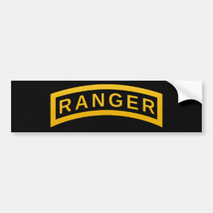 Ranger Tab Autoaufkleber