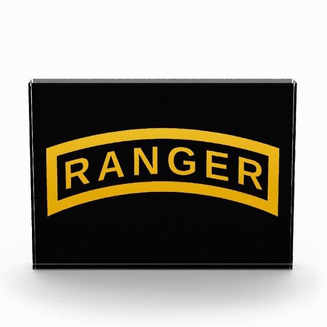 Ranger Tab Fotoblock (Vorderseite)