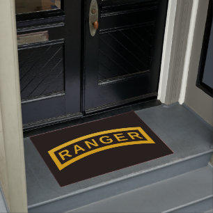 Ranger Tab Fußmatte