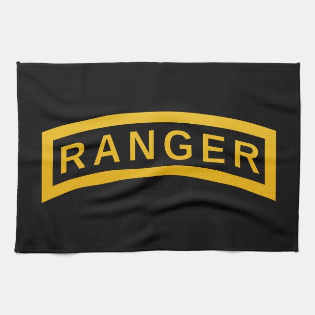 Ranger Tab Geschirrtuch (Horizontal)