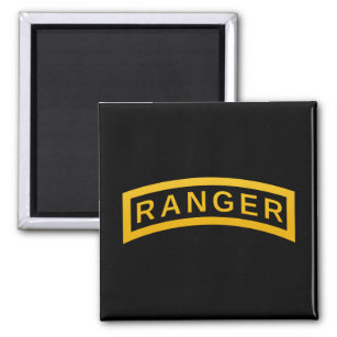 Ranger Tab Magnet
