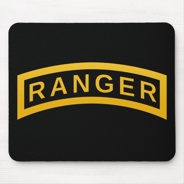 Ranger Tab Mousepad (Vorne)