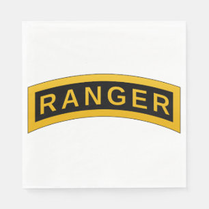 Ranger Tab Serviette