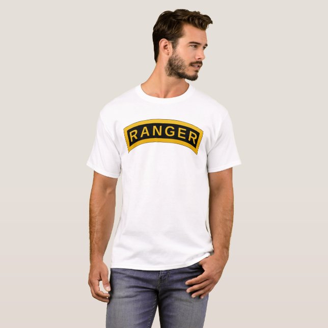 Ranger Tab T-Shirt (Vorne ganz)