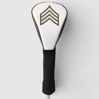 Rangfolge der Armee Golf Headcover