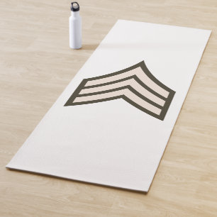 Rangfolge der Armee Yogamatte