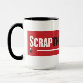 Rangieren Sie die Kohlenstoff-Steuer-Tasse aus Tasse