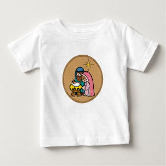 Rangierszene Baby T-shirt