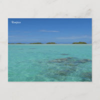 Rangiroa Französisch-Polynesien