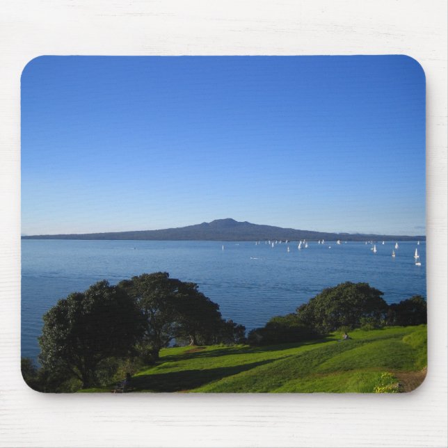 Rangitoto Mousepad (Vorne)