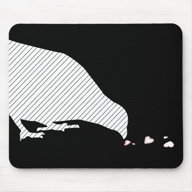 Rangordnung. Mousepad (Vorne)