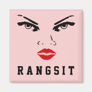 Rangsit, Thailändische Frau Magnet