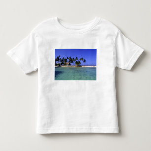 Ranguana Caye, Belize Kleinkind T-shirt