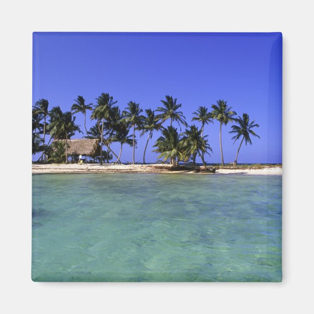 Ranguana Caye, Belize Magnet (Vorne)