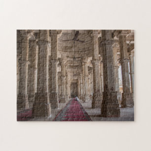Rani Sipri's Moschee Grab Puzzle