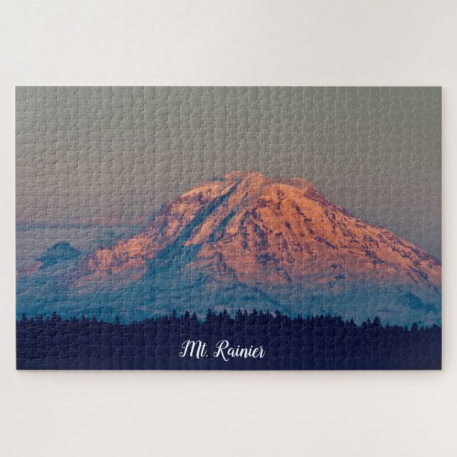 Ranier Puzzle (Horizontal)