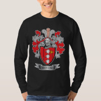 Rankin Familienwappen-Wappen