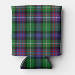 RankineScottish Clan Rankine Tartan Kariert Dosenkühler