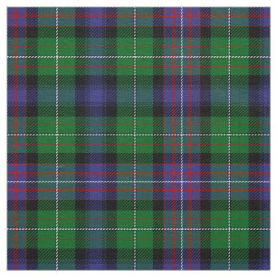 RankineScottish Clan Rankine Tartan Kariert Stoff