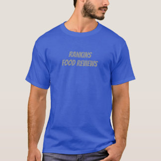 Rankins Lebensmittelprüfungen T-Shirt