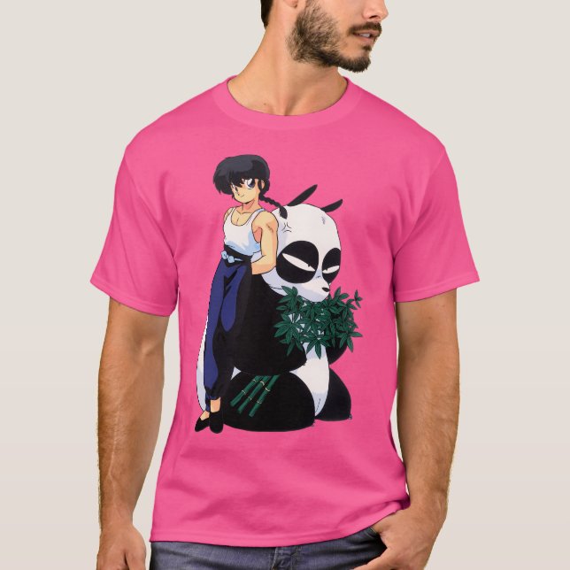 Ranma 12 T-Shirt (Vorderseite)