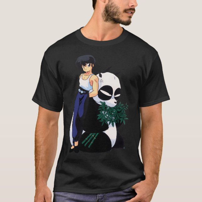 Ranma 12 T-Shirt (Vorderseite)