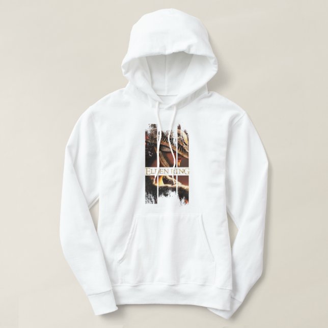 Ranni - MALENIA - MELINA - Elden Ring - Ashen Pu Hoodie