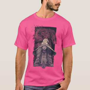 Ranni und der unheilvolle Schatten Entsättigt T-Shirt