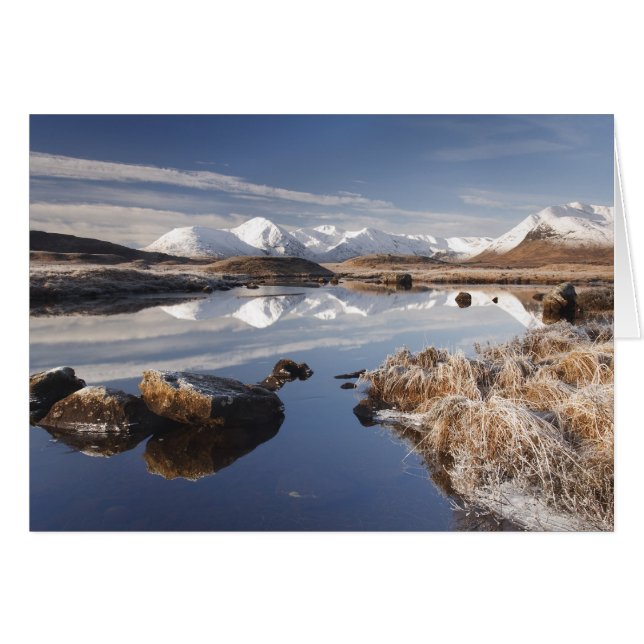 Rannoch Moor (Vorderseite (Horizontal))