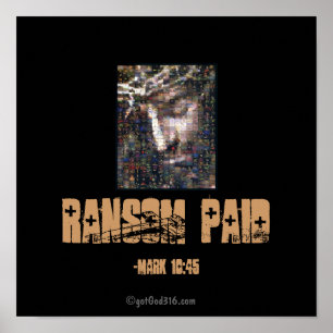 Ransom Paid gotGod316.com Poster