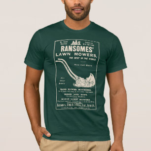 Ransomes Rasenmäher T-Shirt
