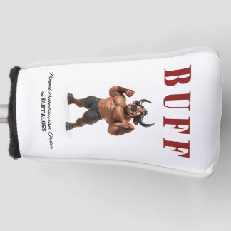 RAOB Golf Head Cover Golf Headcover