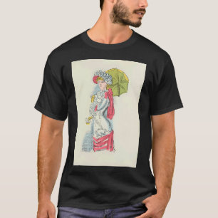 Raoul Dufy Kleiner Badender in Sainte-Adresse T-Shirt