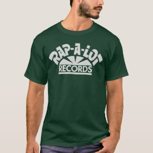 RAP A LOT Records Hip Hop Geschenk T-Shirt