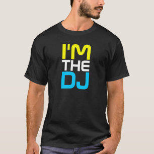 Rap-Couture bin ich der DJ-T - Shirt