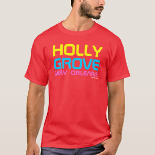 Rap-Couture Hollygrove New Orleans T - Shirt