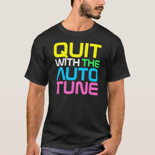 Rap-Couture VERLIESS AUTOTUNE T - Shirt