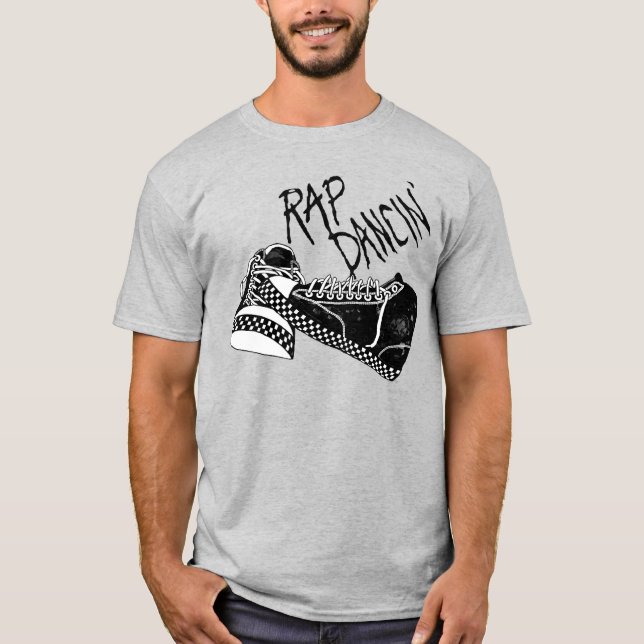 RAP DANCIN' T - Shirt 2019 (Vorderseite)