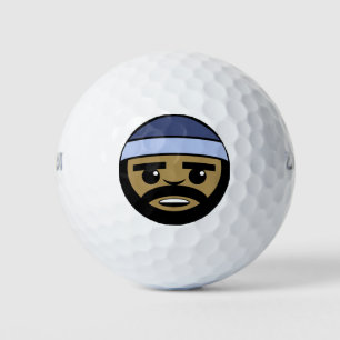 Rap Golfball