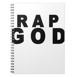 Rap-Gott-Shirt M.png Notizblock