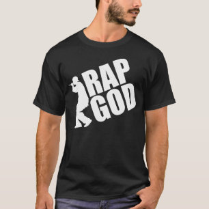 Rap-Gott T-Shirt
