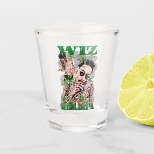 Rap Hip Hop Schnapsglas
